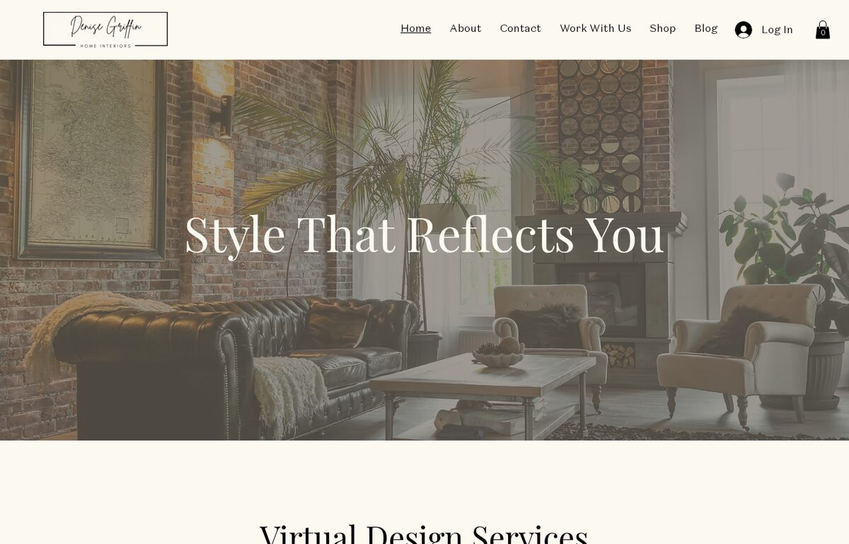 Old site