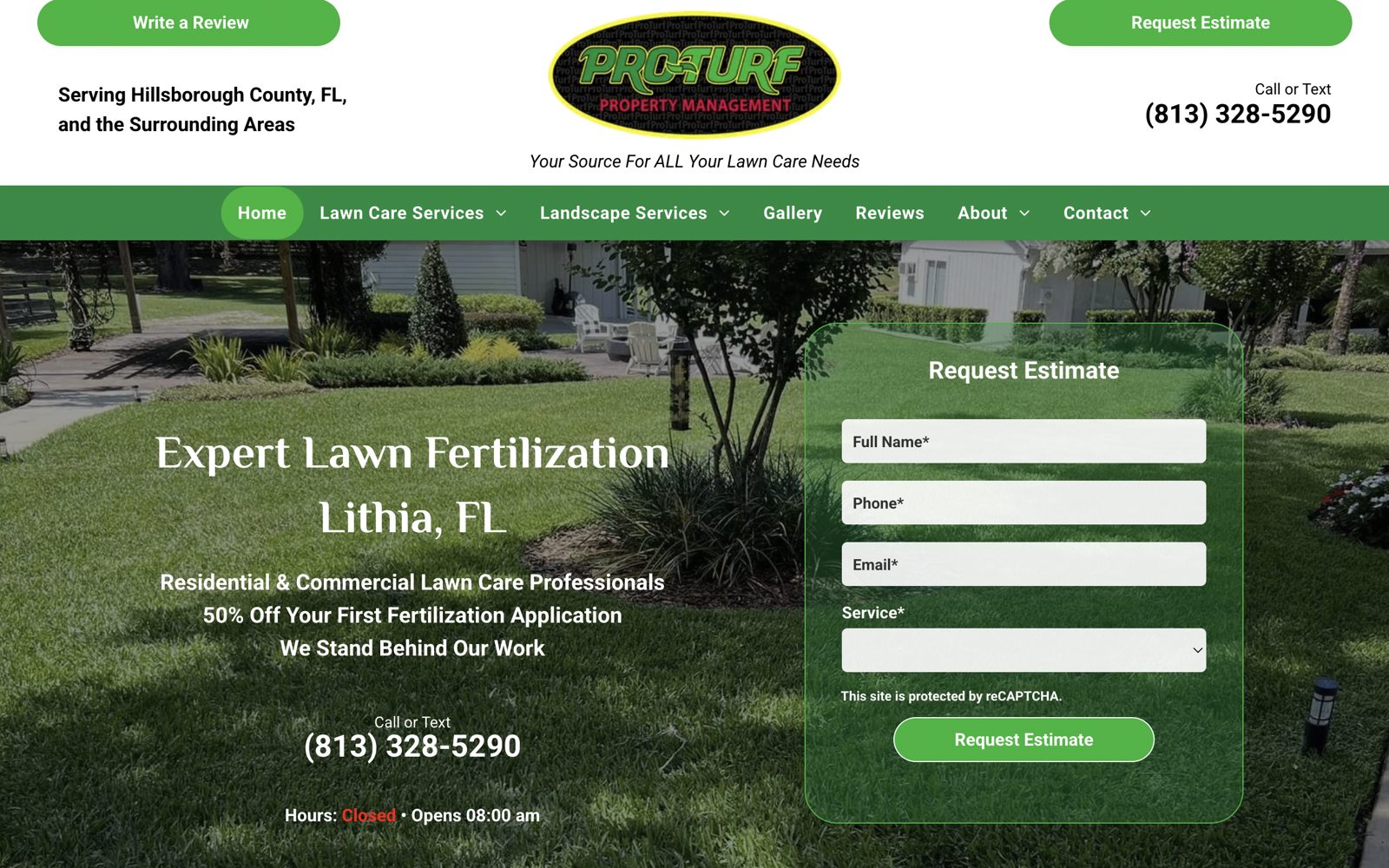 Old site